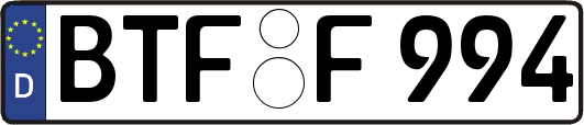 BTF-F994