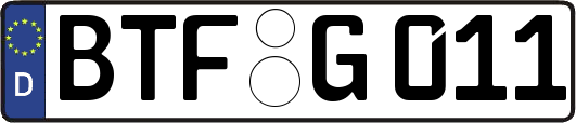 BTF-G011