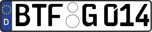 BTF-G014