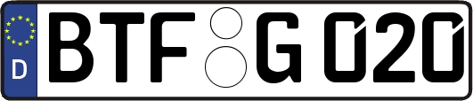 BTF-G020