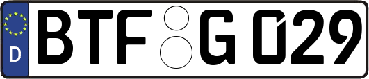 BTF-G029