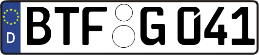 BTF-G041