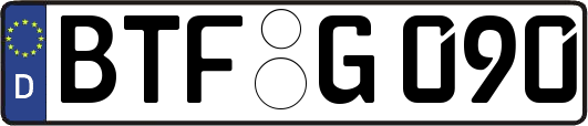 BTF-G090