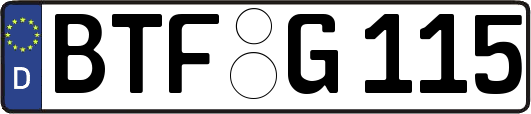 BTF-G115