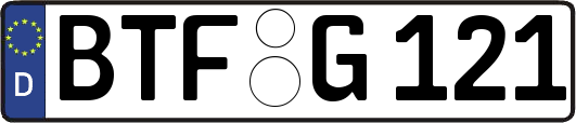 BTF-G121