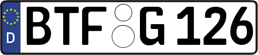 BTF-G126