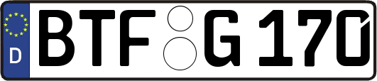 BTF-G170