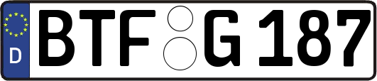 BTF-G187