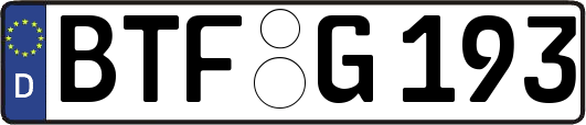BTF-G193