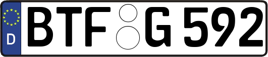 BTF-G592