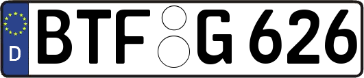 BTF-G626