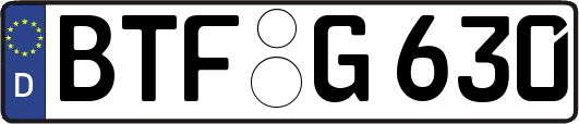 BTF-G630
