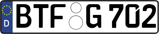 BTF-G702