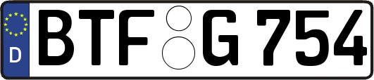 BTF-G754