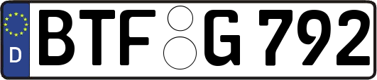 BTF-G792