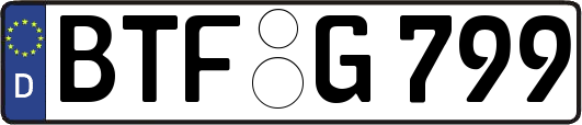 BTF-G799