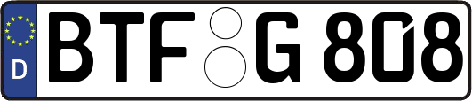 BTF-G808