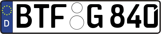 BTF-G840
