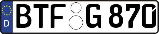 BTF-G870