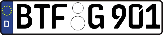 BTF-G901