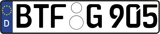 BTF-G905
