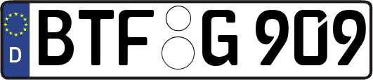 BTF-G909