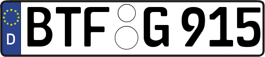 BTF-G915