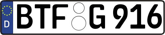 BTF-G916