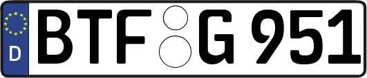 BTF-G951