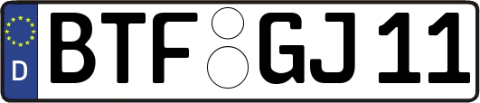 BTF-GJ11