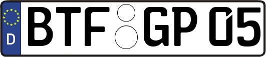 BTF-GP05