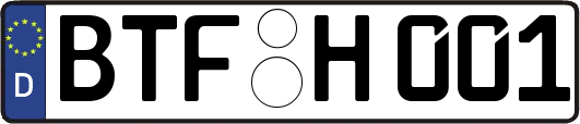 BTF-H001
