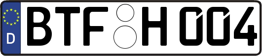 BTF-H004