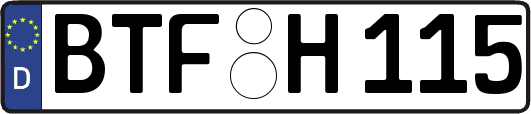 BTF-H115