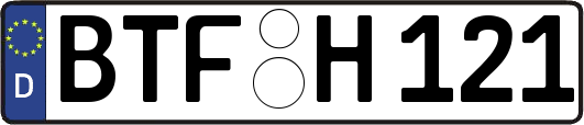 BTF-H121