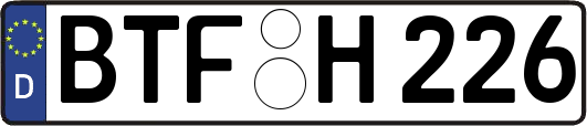 BTF-H226