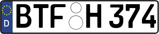 BTF-H374