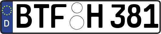 BTF-H381