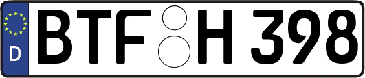 BTF-H398