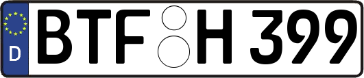 BTF-H399