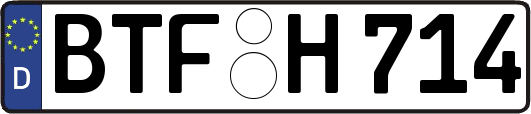 BTF-H714
