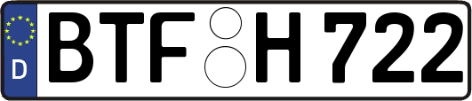 BTF-H722