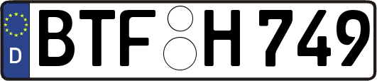 BTF-H749