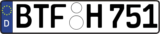 BTF-H751