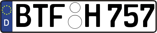 BTF-H757