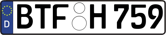 BTF-H759