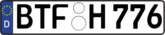 BTF-H776