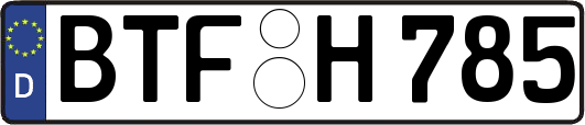 BTF-H785