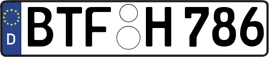 BTF-H786