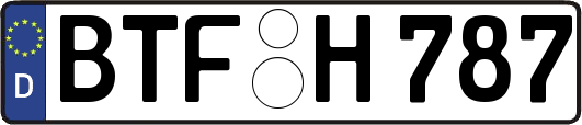 BTF-H787